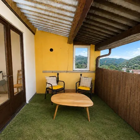 아파트 2 Avec Terrasse - Verdon 리에