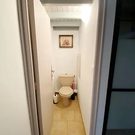 2 Avec Terrasse - Verdon Apartamento *