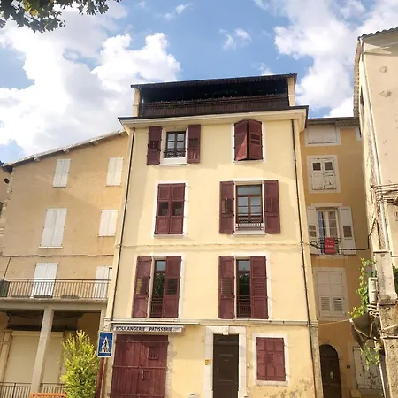 아파트 2 Avec Terrasse - Verdon