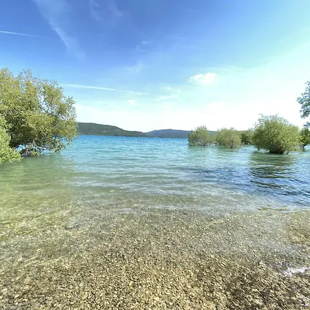 2 Avec Terrasse - Verdon