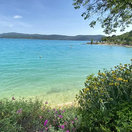 아파트 2 Avec Terrasse - Verdon