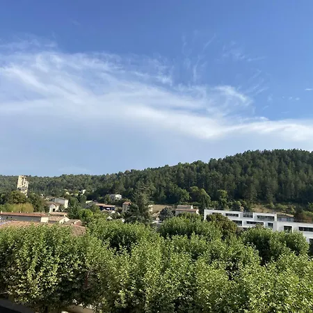 아파트 2 Avec Terrasse - Verdon 리에